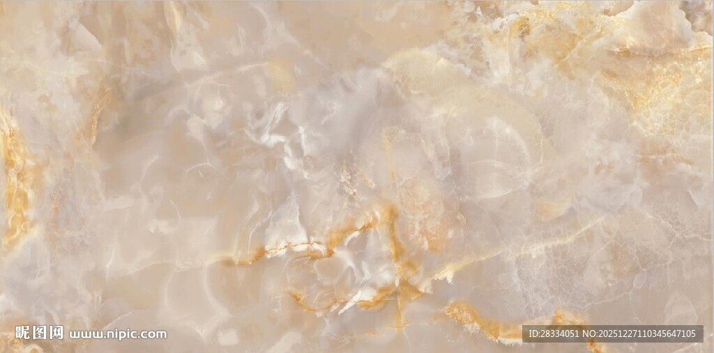 金色黄龙玉大理石石纹