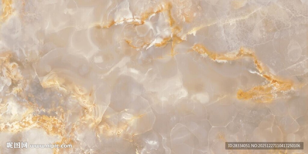 金色黄龙玉大理石石纹