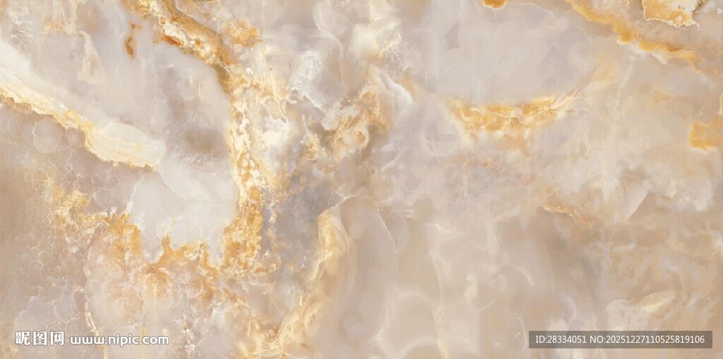 米黄黄玉大理石石纹