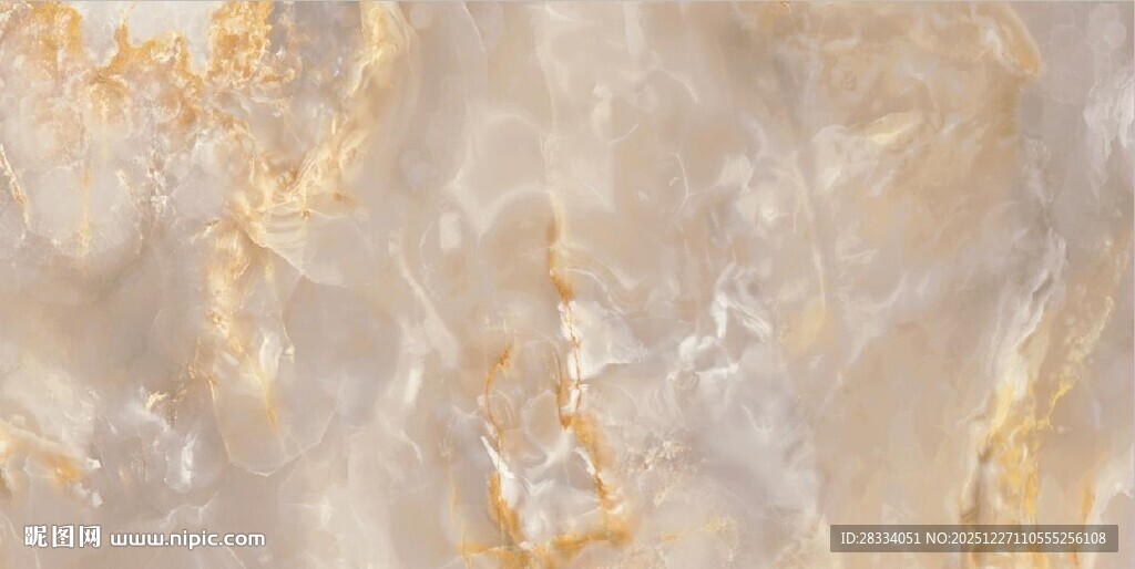 米黄黄玉大理石石纹