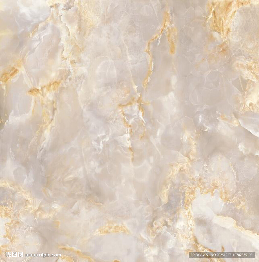 米黄色黄玉大理石石纹