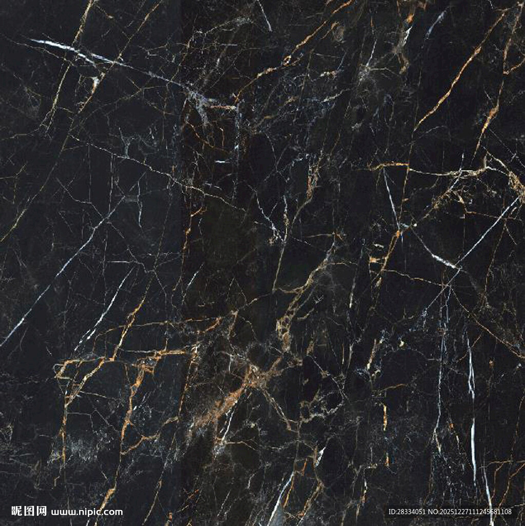 黑金大理石石纹