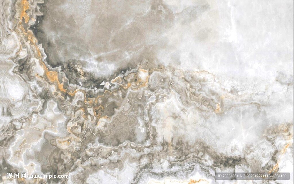 浅黄色黄白玉大理石石纹