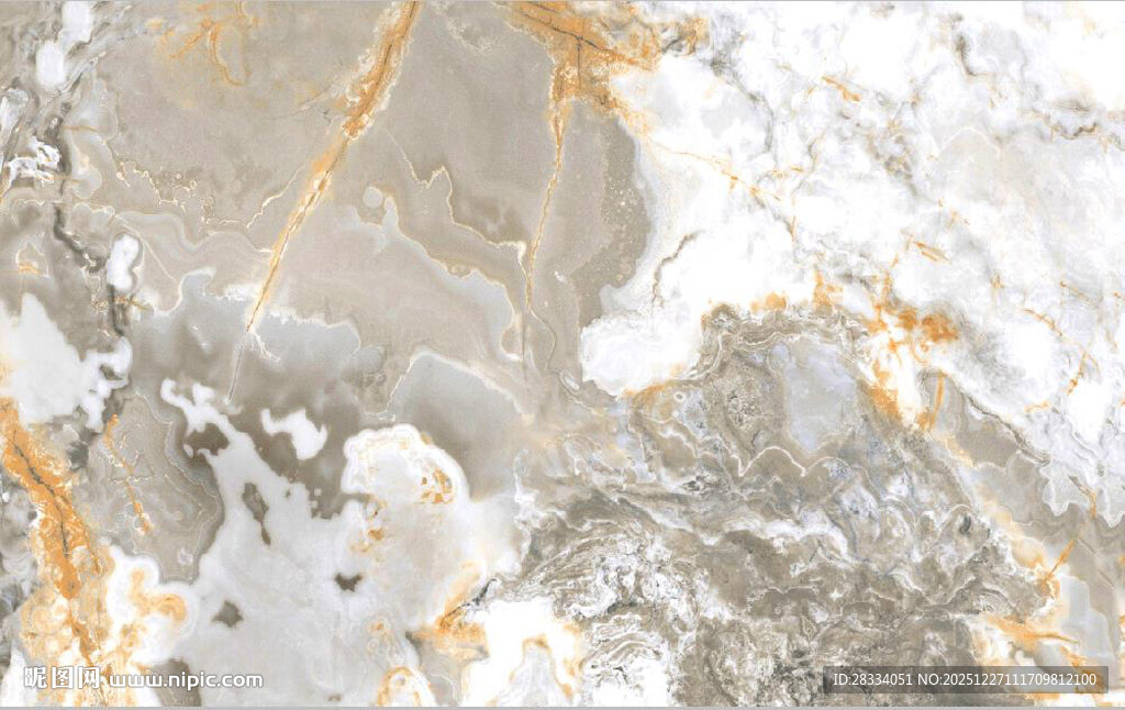 浅黄色黄白玉大理石石纹