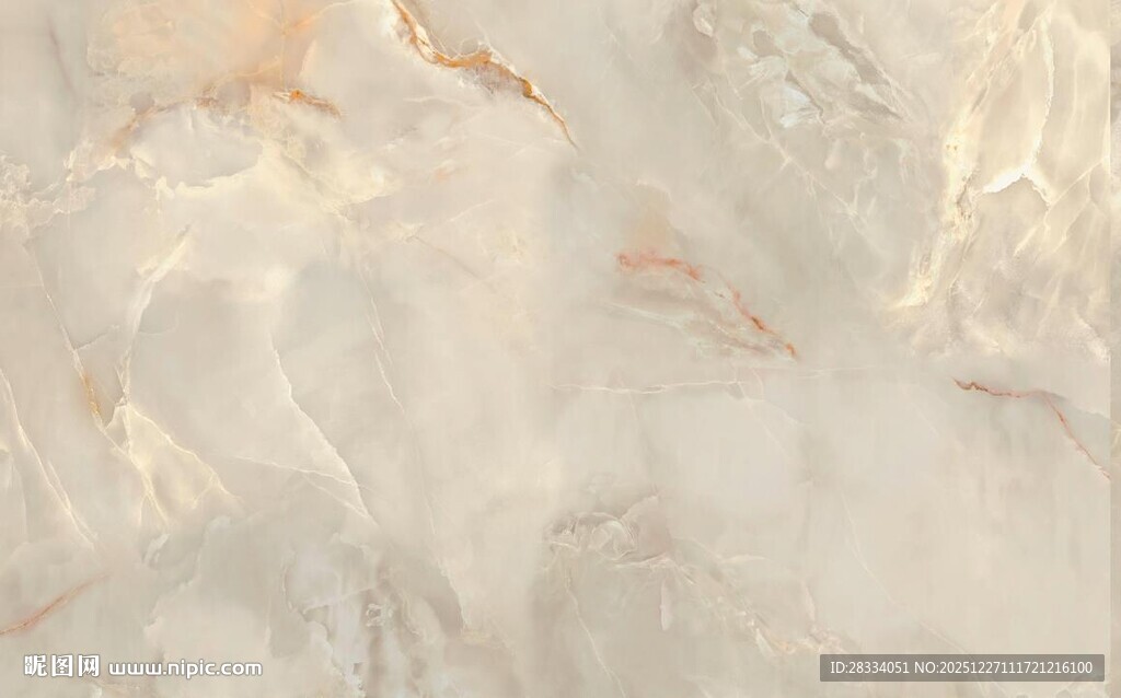 米黄色黄玉大理石石纹