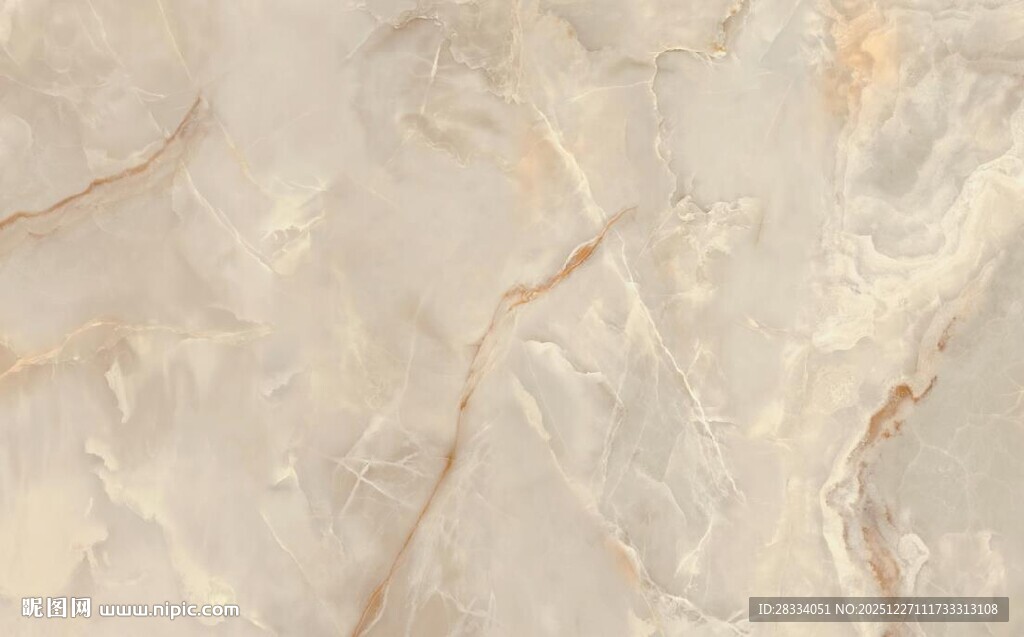 浅黄黄龙玉大理石石纹