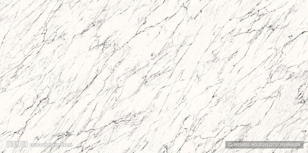 白色水墨大理石石纹