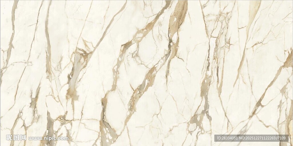 米黄色水墨大理石