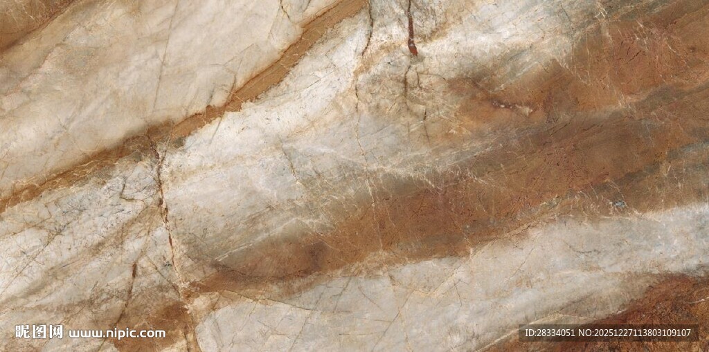 金棕色大理石石纹