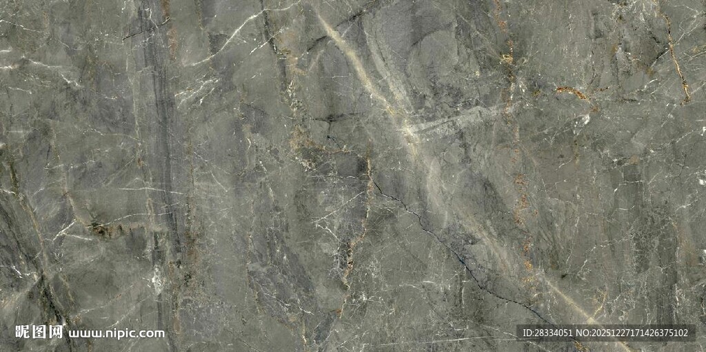 灰绿色大理石石纹