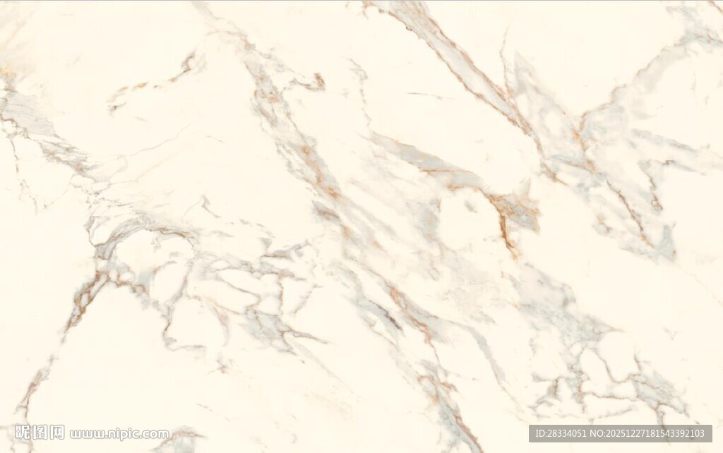 鱼肚金大理石纹理图片