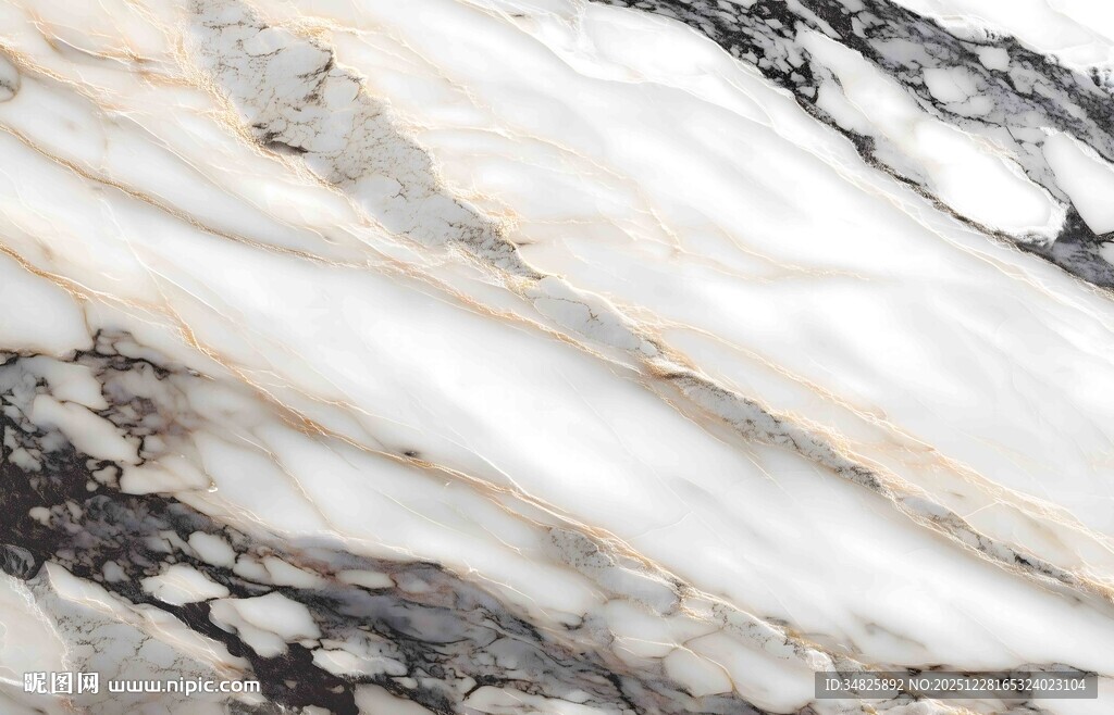 天然大理石纹理