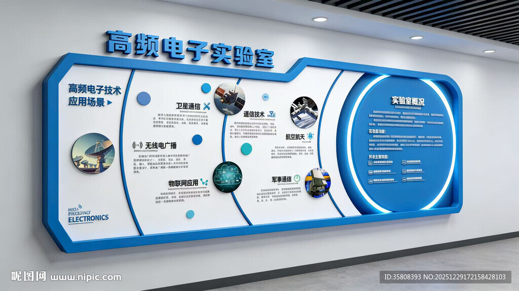 智能电子文化墙