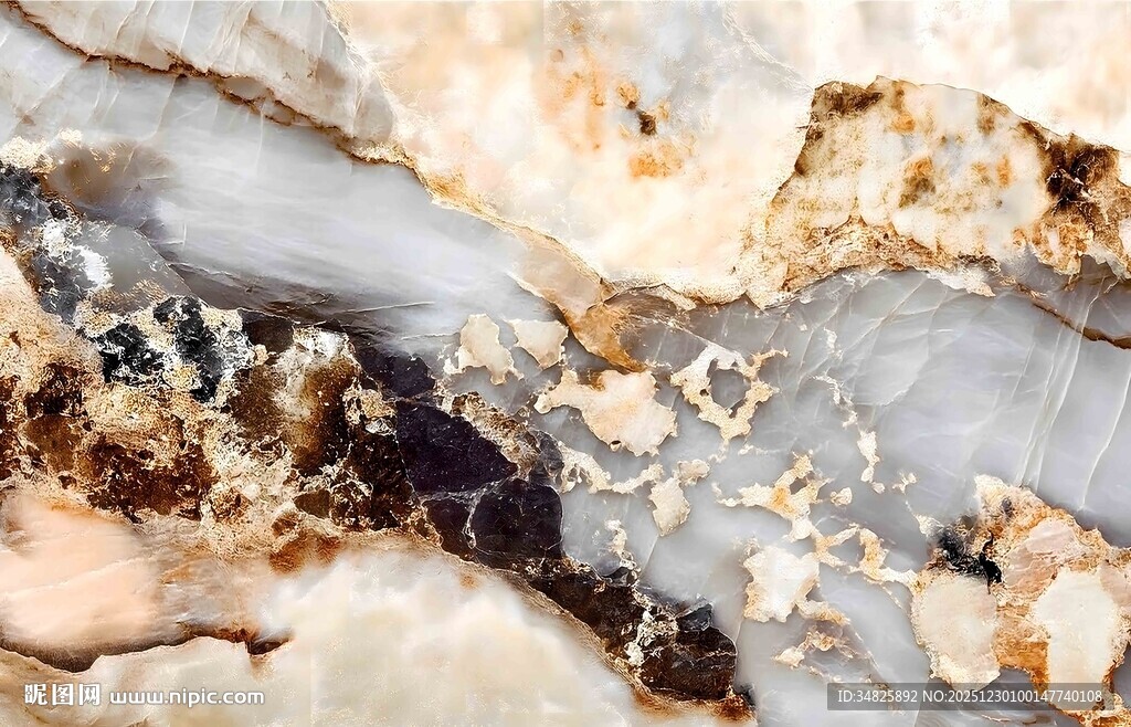 潘多拉大理石纹理