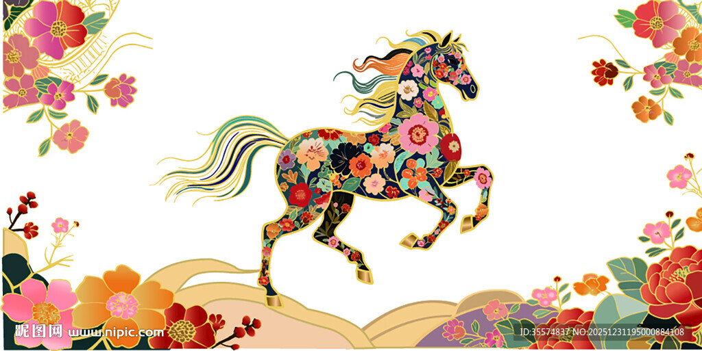 鲜花    2026 矢量马