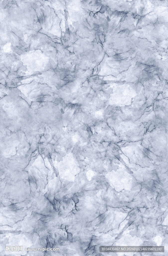 蓝白色抽象纹理背景图