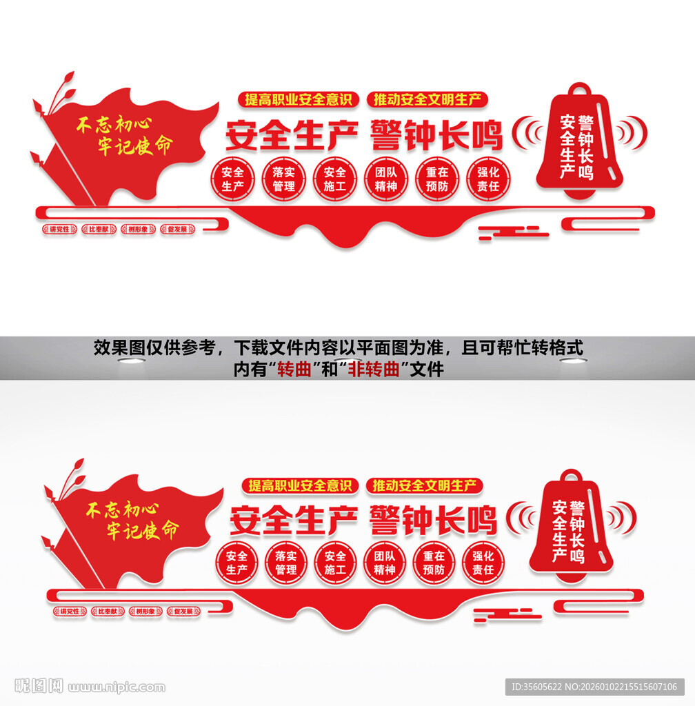 安全生产文化墙