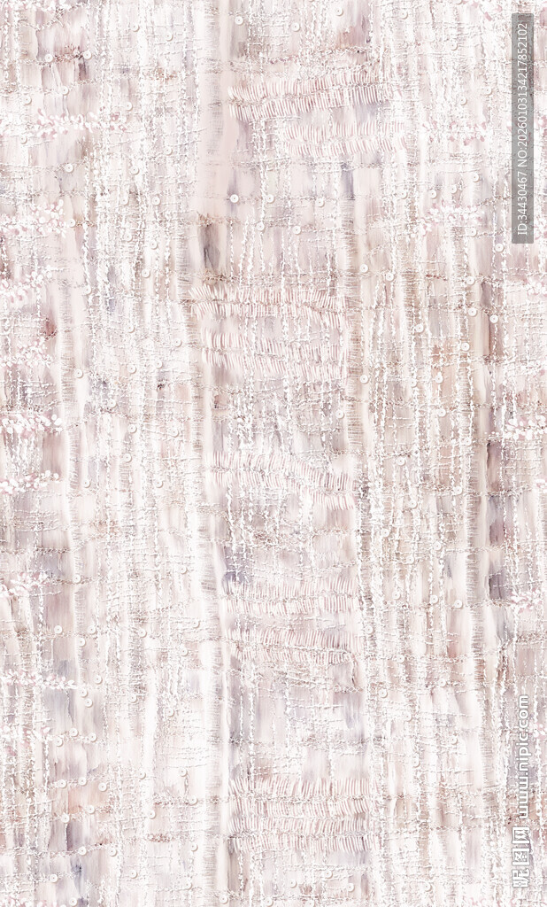 浅粉色木纹纹理素材图