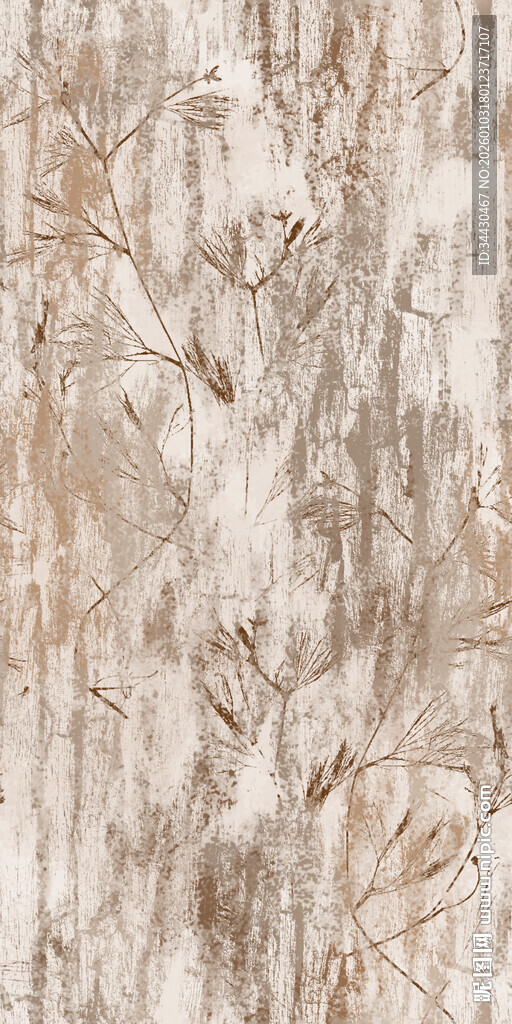 浅棕纹理抽象艺术背景图