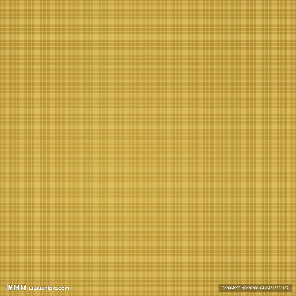 棕色布纹面料格子底纹