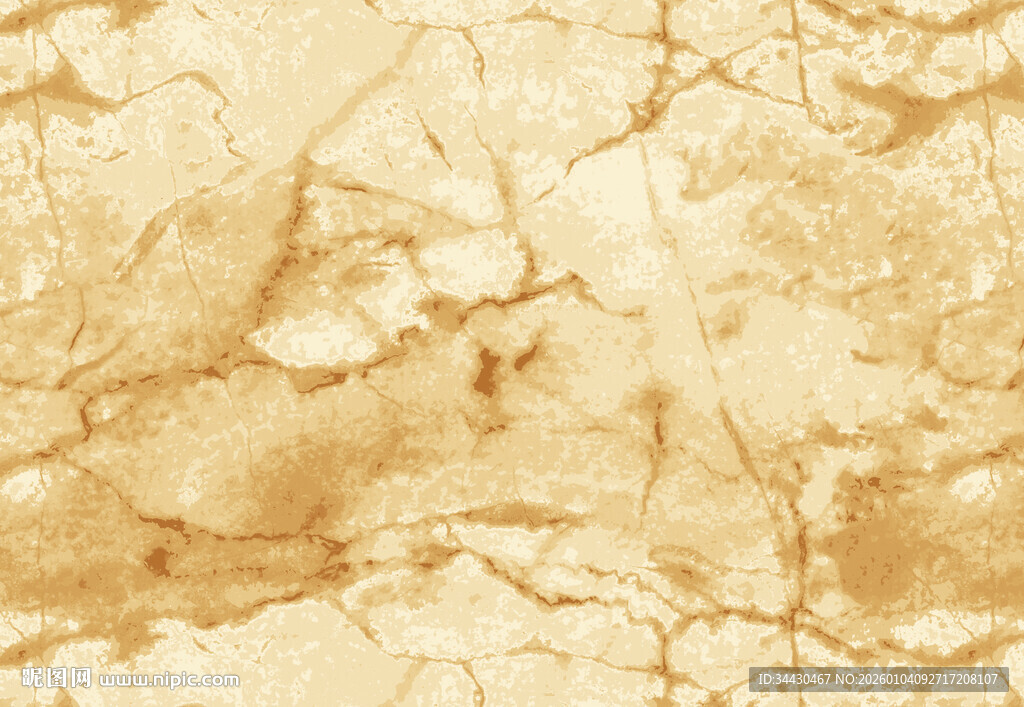 米黄色大理石纹理背景
