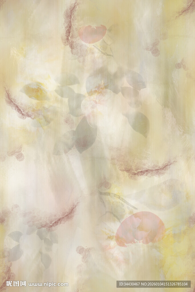 抽象梦幻纹理背景图