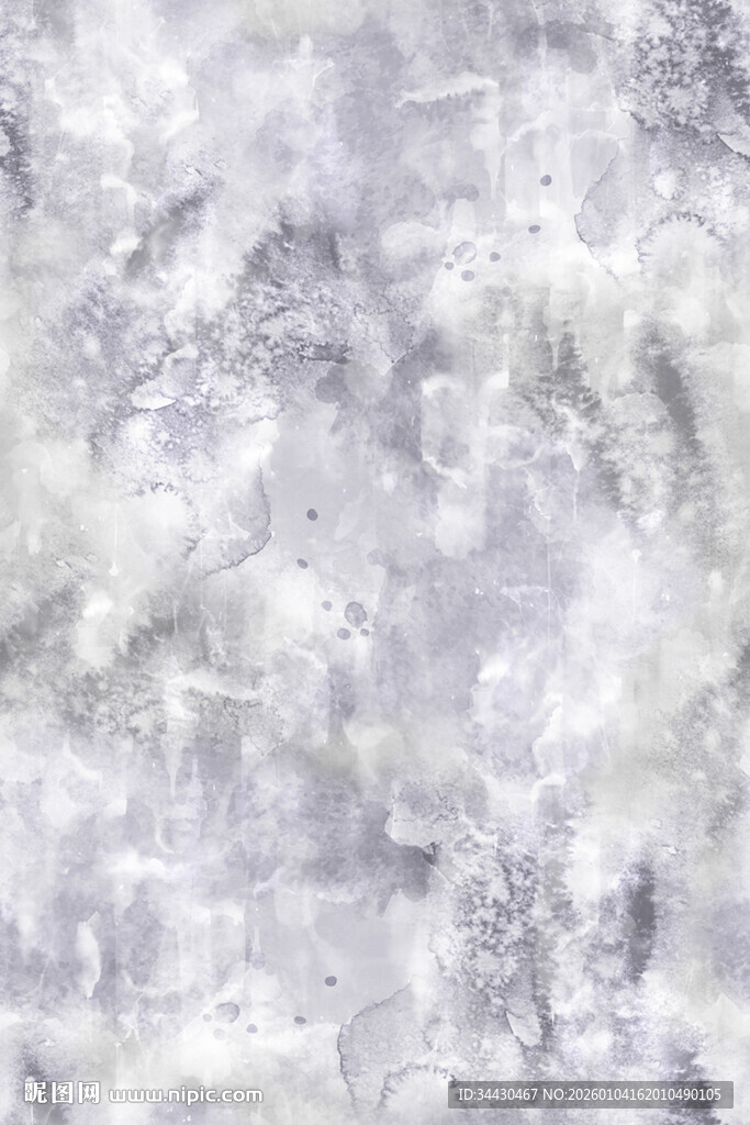 浅灰色大理石纹理背景