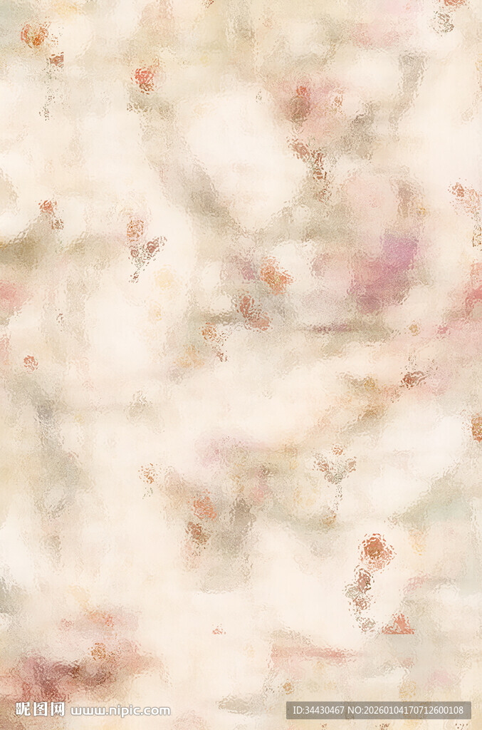 淡雅梦幻大理石纹理背景