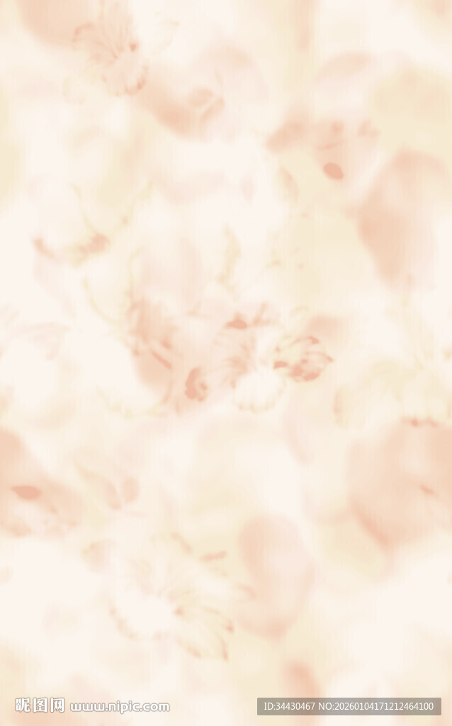 淡粉色大理石纹理图案