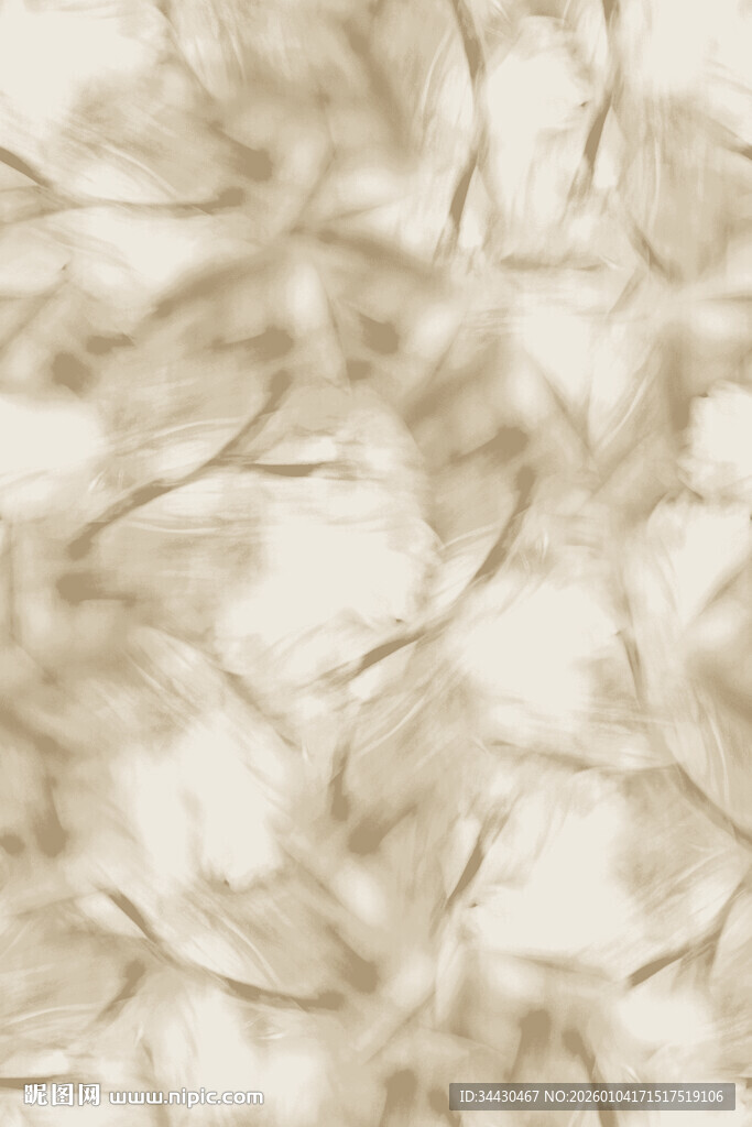 米白色毛绒纹理图案
