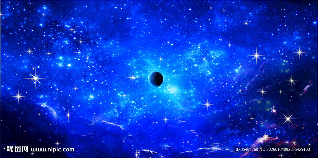 星空宇宙星空图