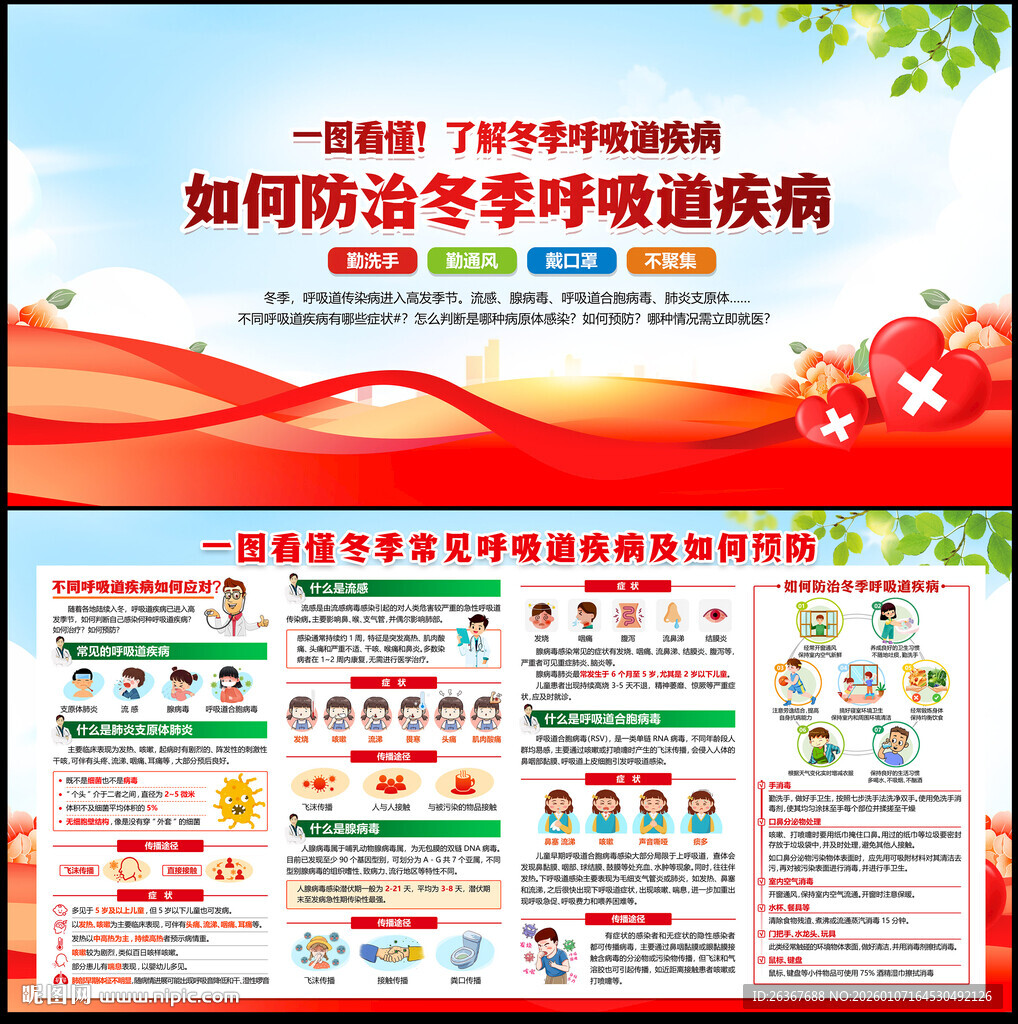 呼吸道疾病预防