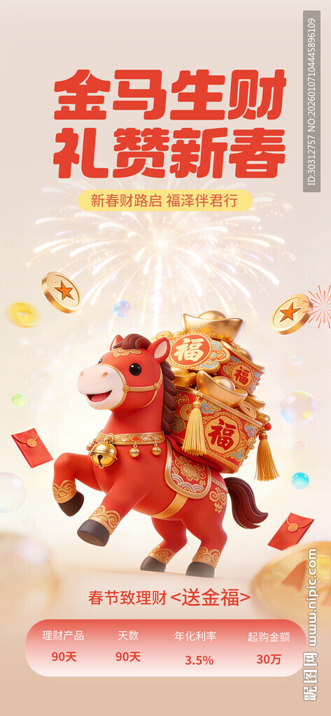 金牛贺岁迎新春