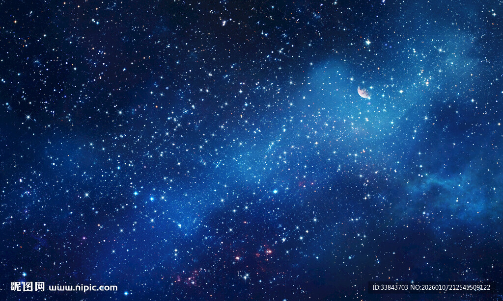 宇宙星空图