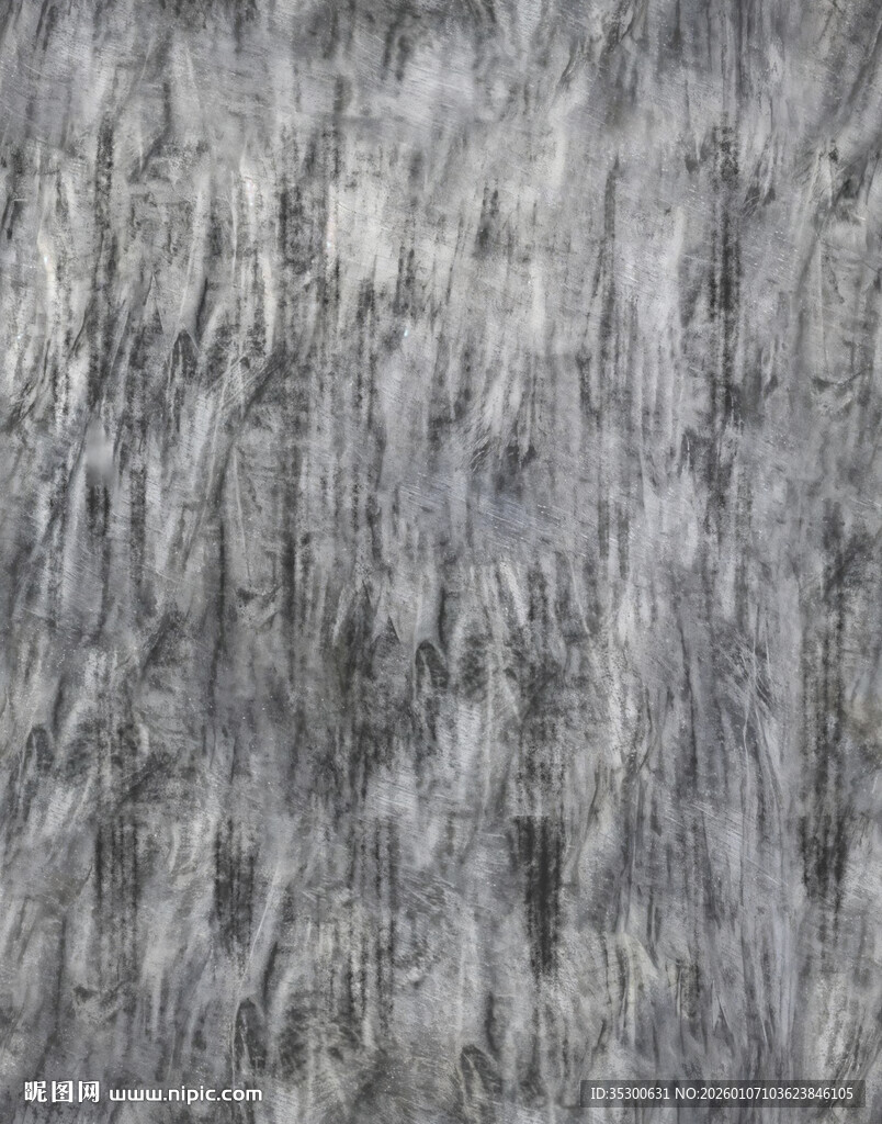 灰色肌理纹理面料印花
