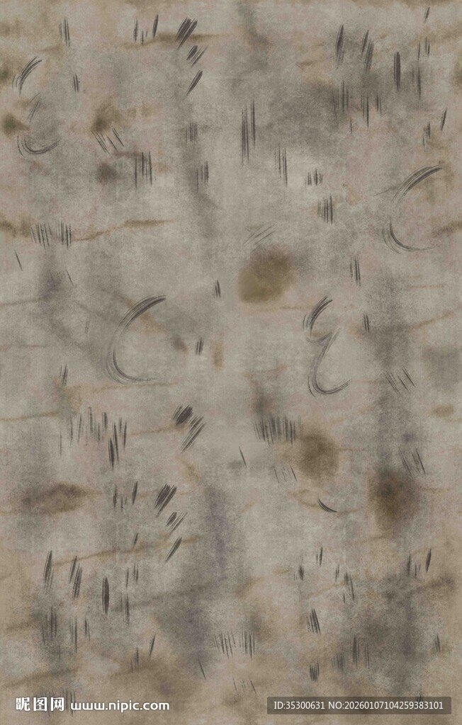 斑驳石材纹理印花