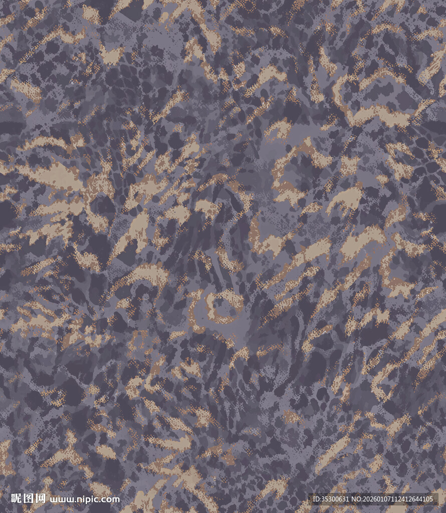 抽象纹理图案背景印花迷彩