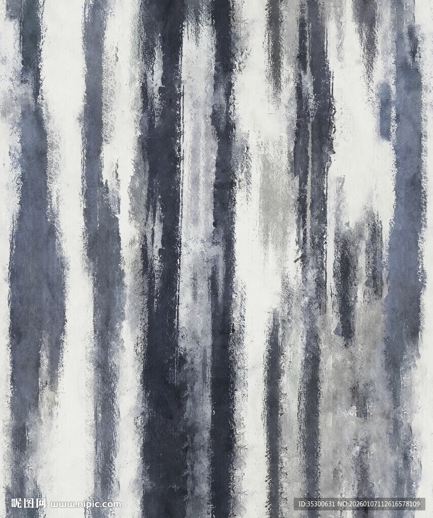 抽象灰蓝纹理图案背景印花