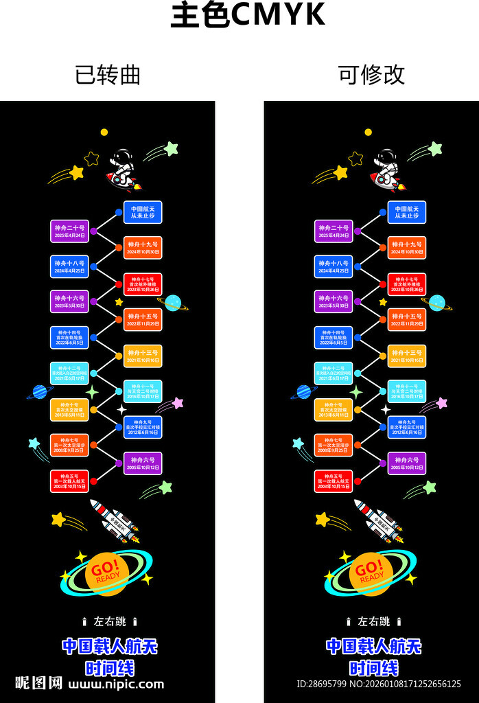 校园地面游戏 载人航天时间线