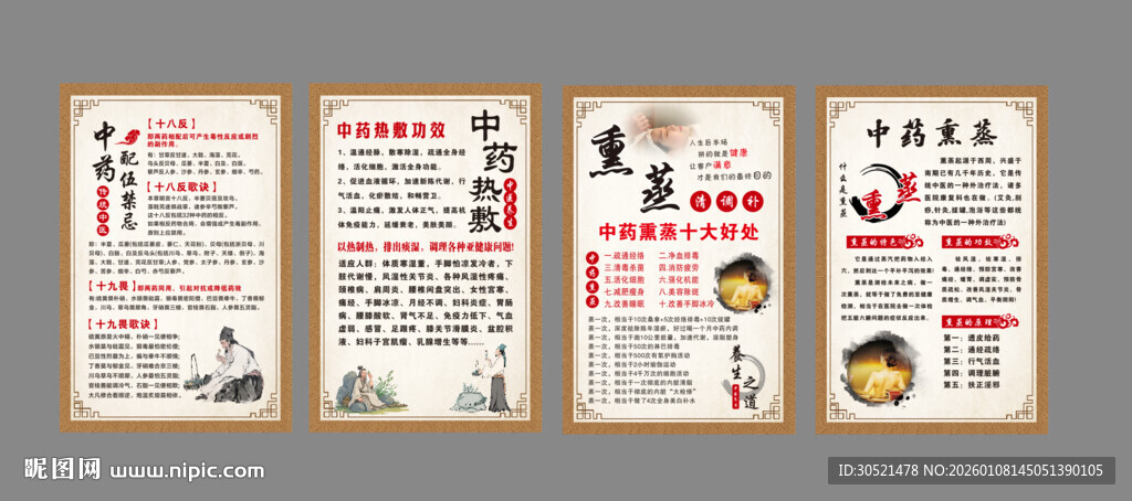 中医熏蒸 热敷 配伍禁忌 