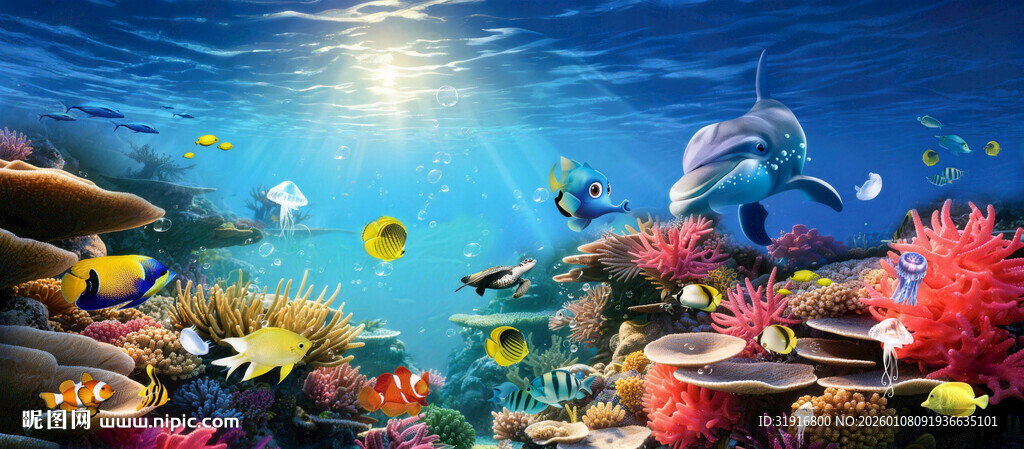 海底世界 海洋馆