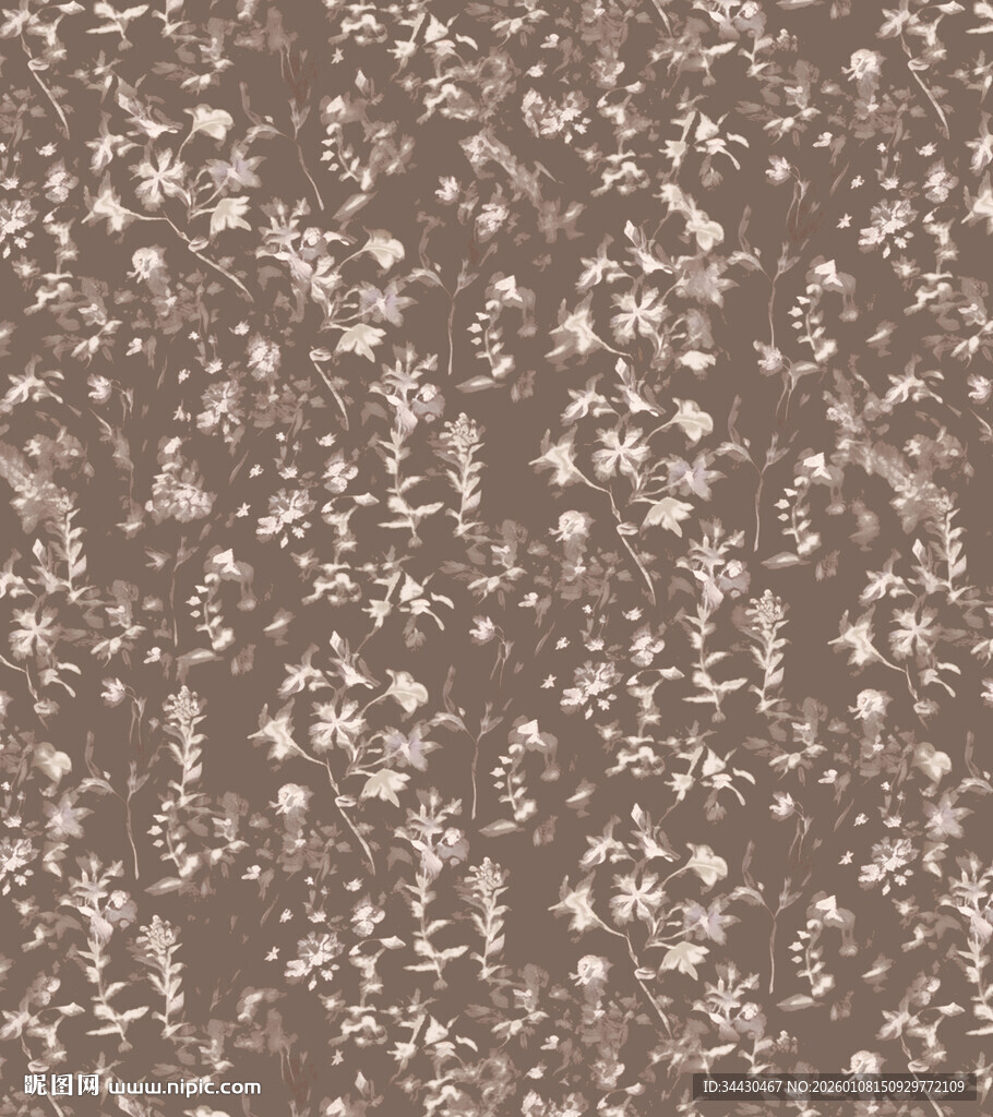 浅棕色带白点纹理背景