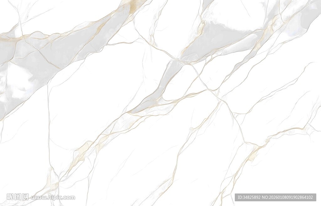 白色大理石纹理