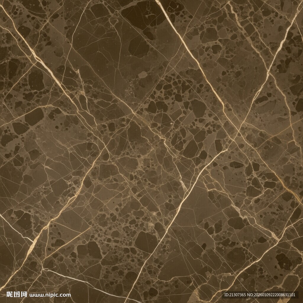 深棕大理石纹理背景