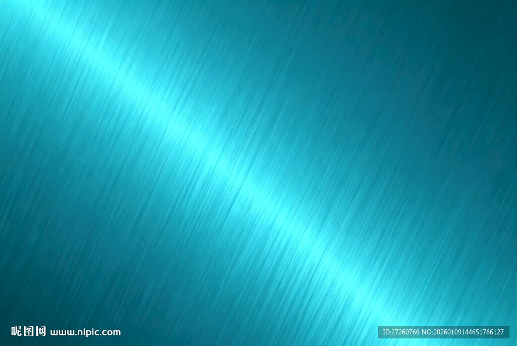 蓝绿色光线渐变背景图