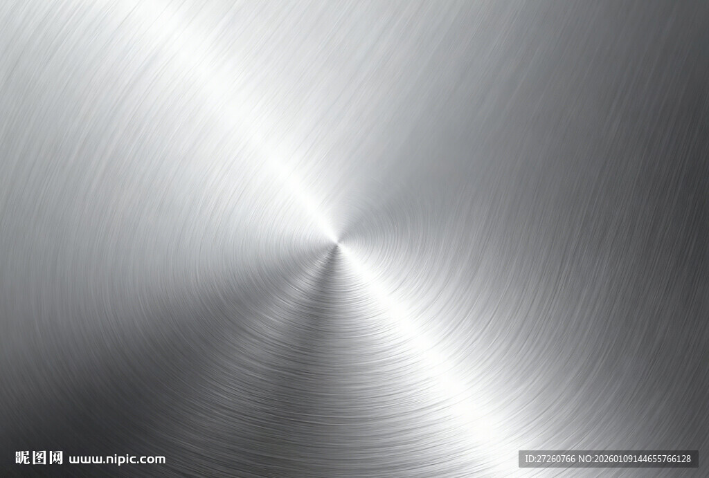 金属拉丝纹理背景