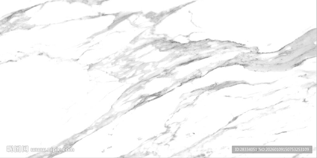 优雅白色大理石纹理