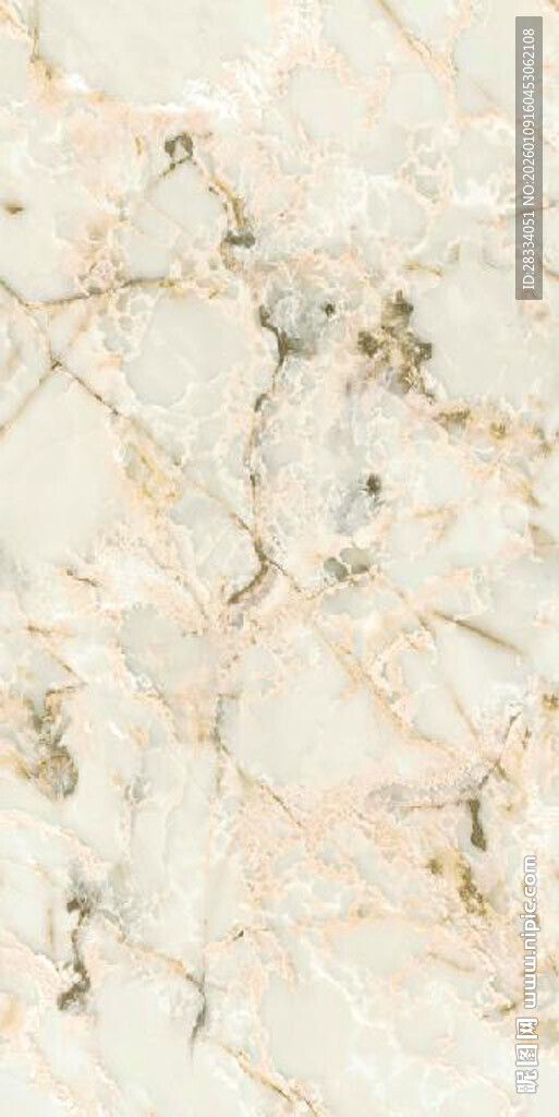 浅黄色黄玉大理石石纹