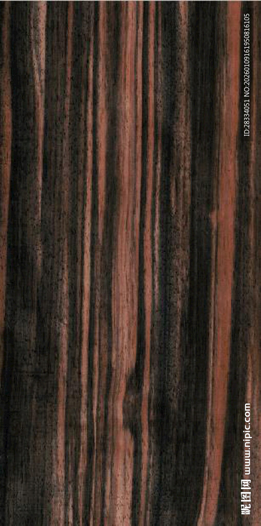 黑色红色条纹大理石石纹