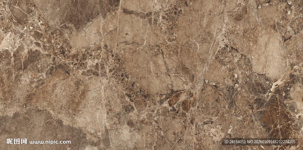 深棕色大理石石纹